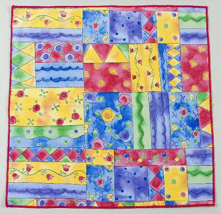 Sweet Shoppe Cloth Napkin