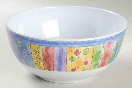 Sweet Shoppe Melamine Soup/Cereal Bowl