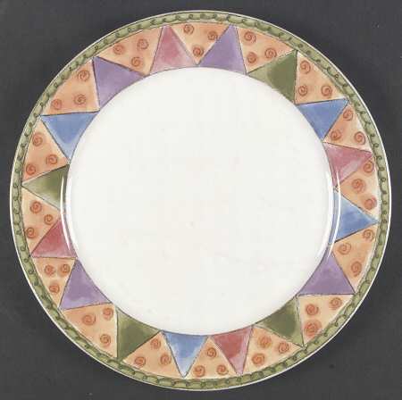 Sweet Shoppe Dinner Plate