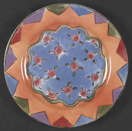 Sweet Shoppe Salad Plate