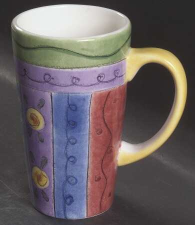 Sweet Shoppe Latte Mug