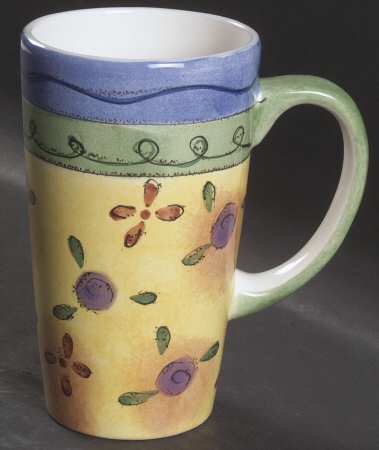 Sweet Shoppe Latte Mug
