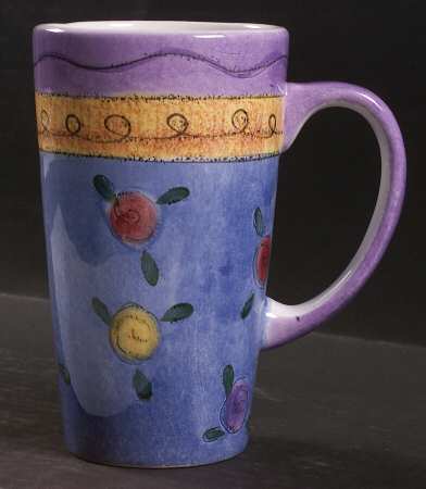 Sweet Shoppe Latte Mug