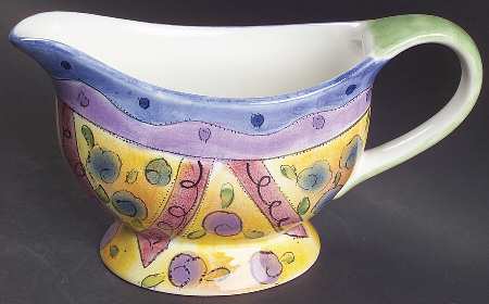 Sweet Shoppe Gravy Boat