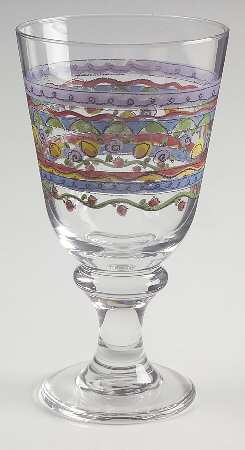 Sweet Shoppe 12 Oz Glassware Goblet