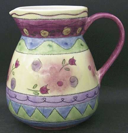 Sweet Shoppe 48 Oz Pitcher