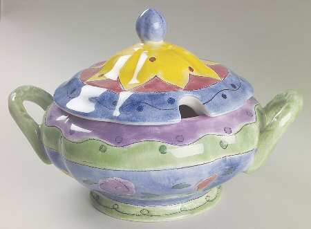 Sweet Shoppe Tureen &  Lid