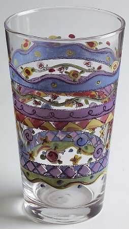 Sweet Shoppe 16 Oz Glassware Tumbler