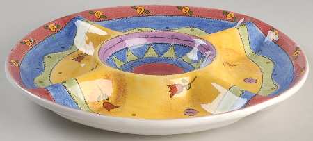 Sweet Shoppe 1 Piece Chip & Dip