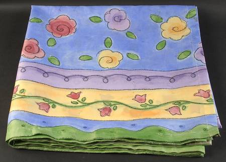 Sweet Shoppe 70" X 72" Cloth Shower Curtain