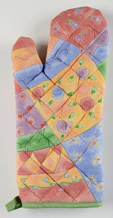 Sweet Shoppe Cloth Potholder
