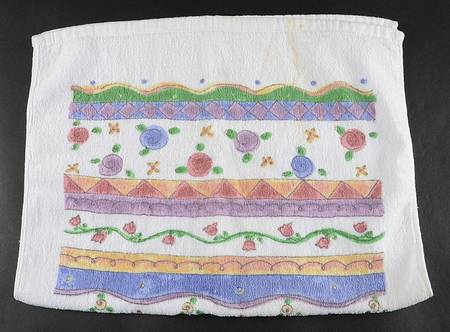 Sweet Shoppe Cloth Dish Towel