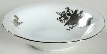 397 (Scalloped Edge) Rim Fruit/Dessert (Sauce) Bowl