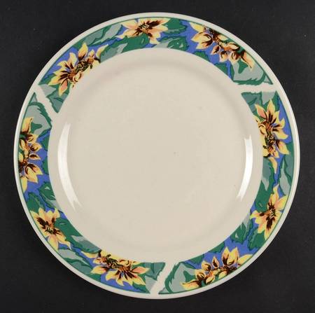 Caroline Salad Plate