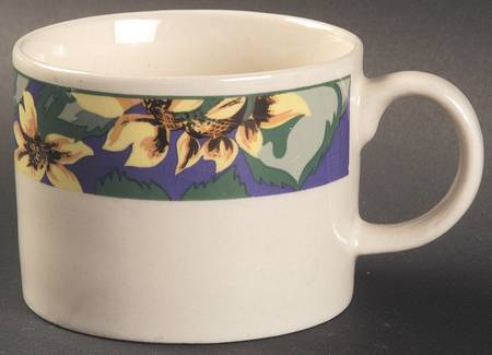 Caroline Flat Cup