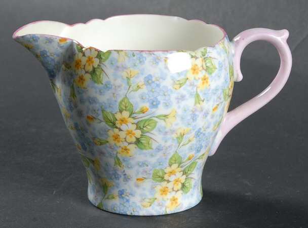 Primrose Chintz Mini Creamer