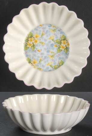 Primrose Chintz Nut Dish
