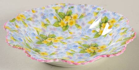 Primrose Chintz Nut Dish