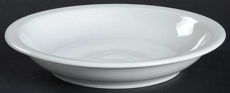 Kitchen Gourmet Rim Soup Bowl