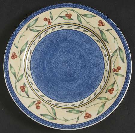 Margaux Salad Plate