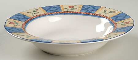 Margaux Rim Soup Bowl