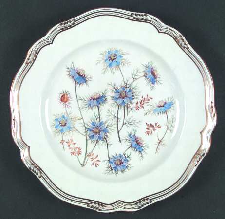 Love In A Mist by Spode