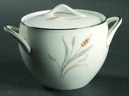 Simplicity Sugar Bowl & Lid