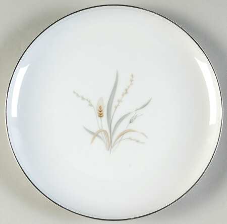 Simplicity Salad Plate