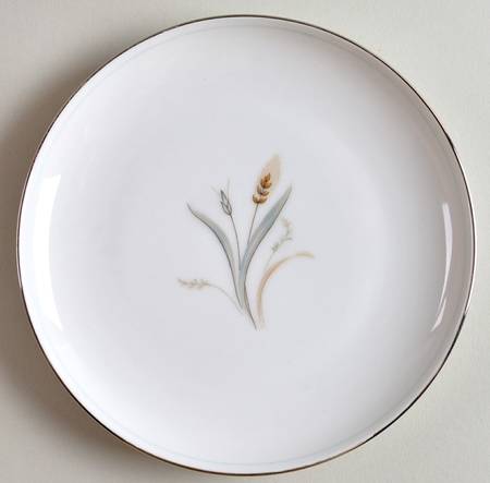 Simplicity Bread & Butter Plate