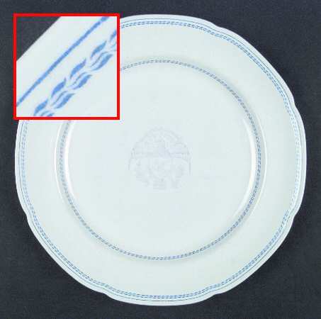 SP196 by Spode
