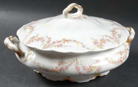 51303 Round Covered Vegetable
