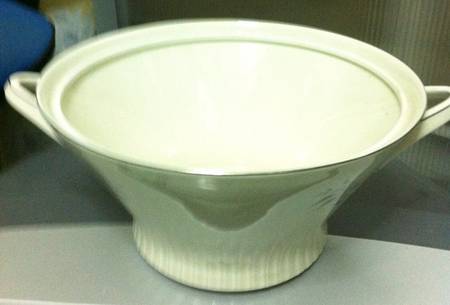 09400 Round Vegetable No Lid