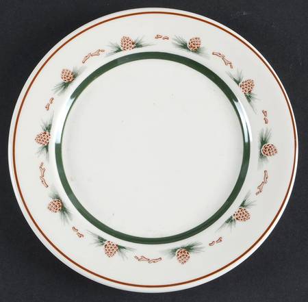 SY400 Bread & Butter Plate