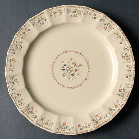 Aristocrat Salad Plate