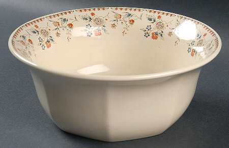 Aristocrat 8" Round Vegetable Bowl