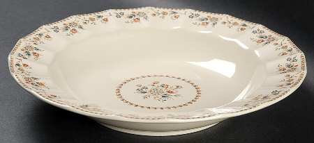 Aristocrat Rim Soup Bowl