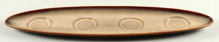 Nova Brown Condiment Tray