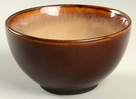 Nova Brown Condiment Bowl