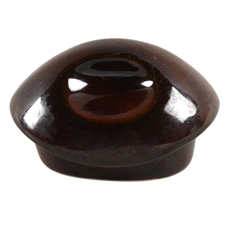 Nova Brown Lid for Sugar Bowl
