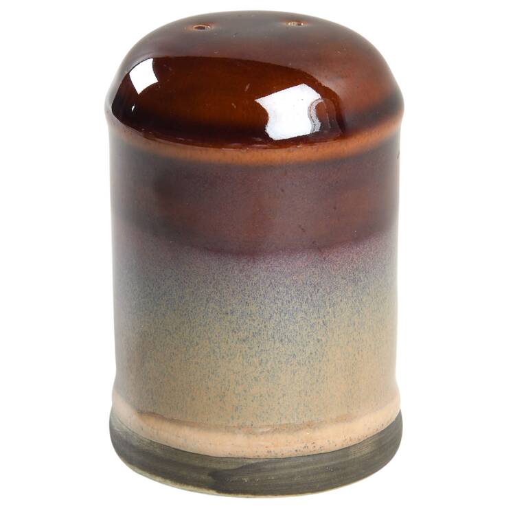 Nova Brown Salt Shaker