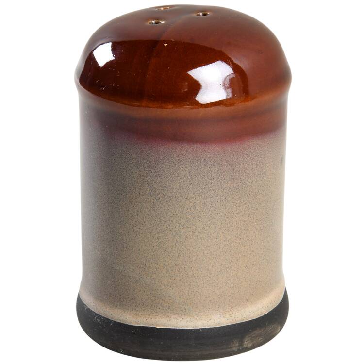 Nova Brown Pepper Shaker