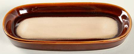 Nova Brown 1/4 Lb Butter No Lid