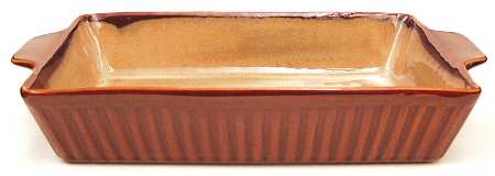 Nova Brown 15" Lasagna