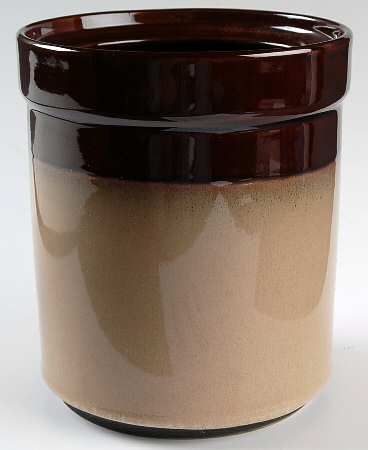 Nova Brown Extra Large Canister No Lid