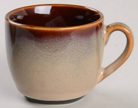 Nova Brown Espresso Cup