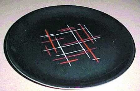 Jack Straws Constellation Red by Salem