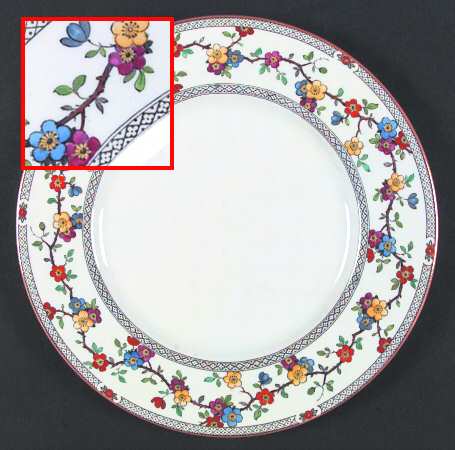 Spring by Spode