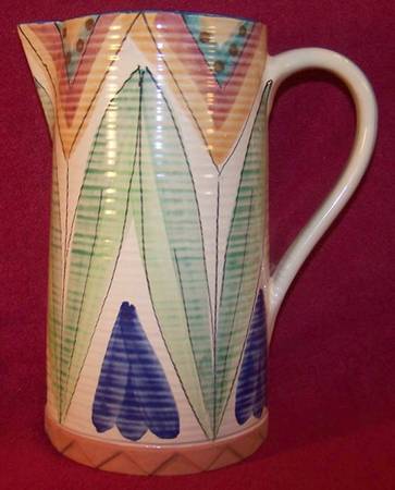 Desert Flower Pitcher