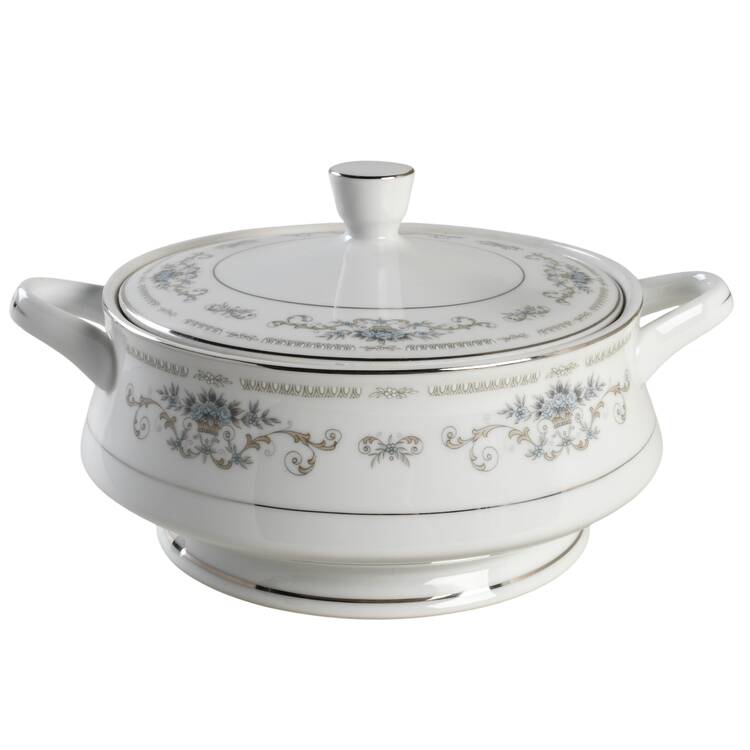Diane Round Covered Vegetable