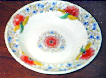 Flame by Spode